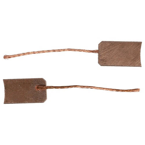 Spazzole carbone per - 2, r60