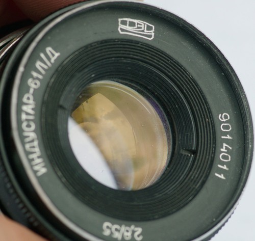 Filettatura fed industar - filettatura,