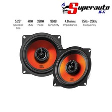 JBL Stage 1 52F Coppia