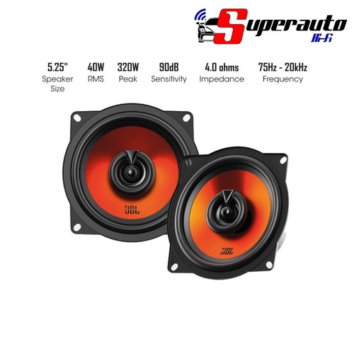 Jbl stage 52f coppia - 1,