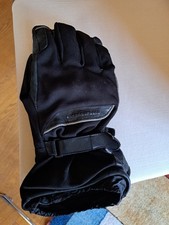 GUANTI MOTO TUCANO URBANO NERO