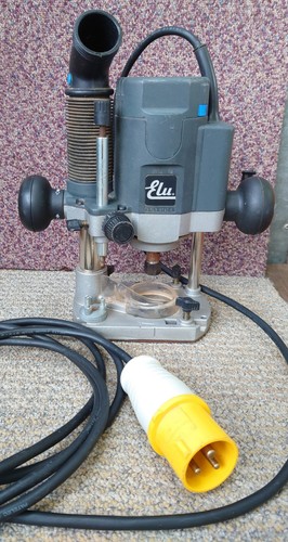 Elu of97e router tuffo 4 - router,