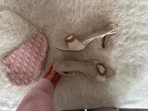 Tacchi spillo prada vintage - a,