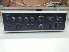 Amplificatore stereo SANSUI AU-7500 mantenuto testato dal Giappone JP...