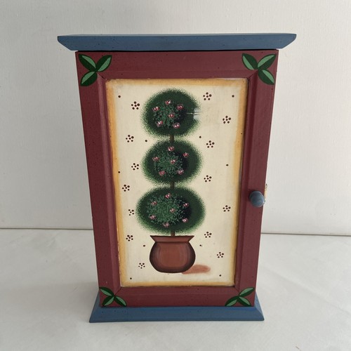 Mobiletto vintage legno - vintage, in