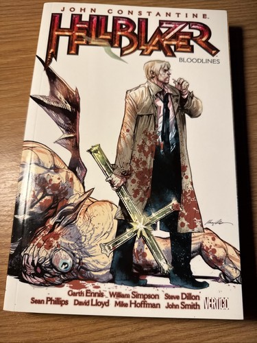 John constantine hellblazer - john,