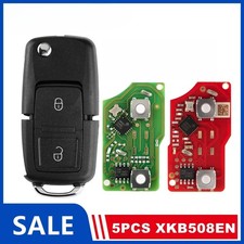 5 Pezzi Chiave Telecomando