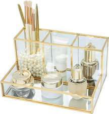 Porta Pennelli Da Trucco in