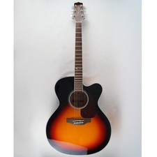 Takamine GJ72CE-BSB - Jumbo -