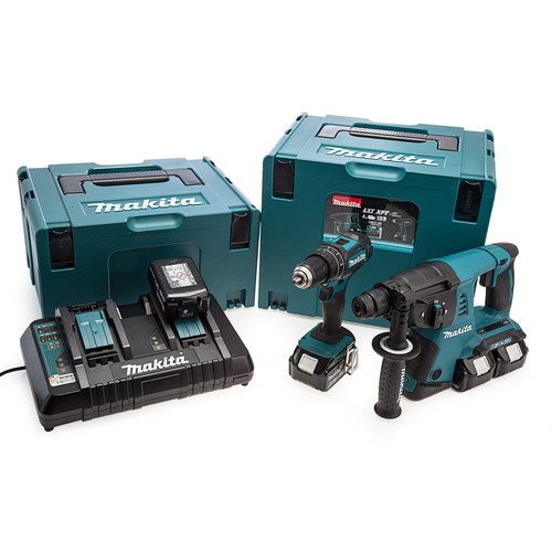Trapano combinato makita - combinato, 18