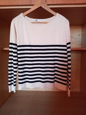 Maglione Zara a righe
