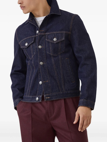 Giacca denim uomo - , brunello