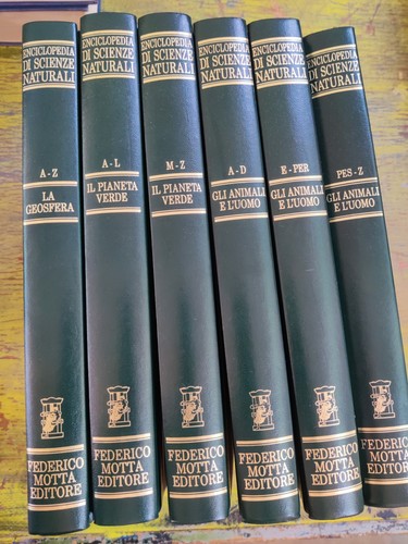 Enciclopedia scienze - enciclopedia,
