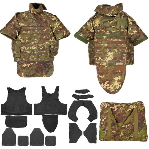 Giubbotto protezione sk4 - giubbotto,
