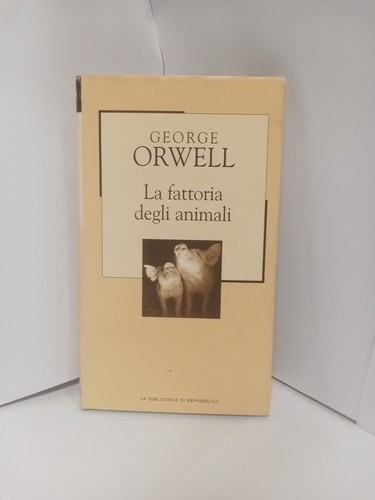 Fattoria degli animali - la,