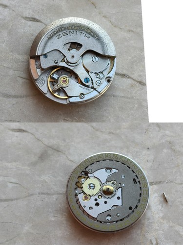70s zenith automatic cal - zenith,