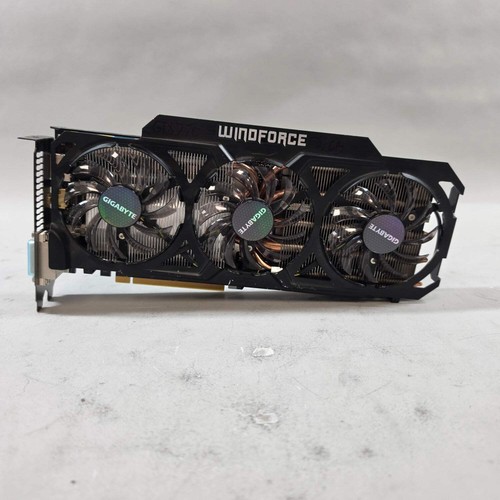 Gigabyte geforce gtx - gigabyte,