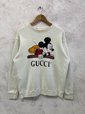 Maglione felpa oversize Gucci