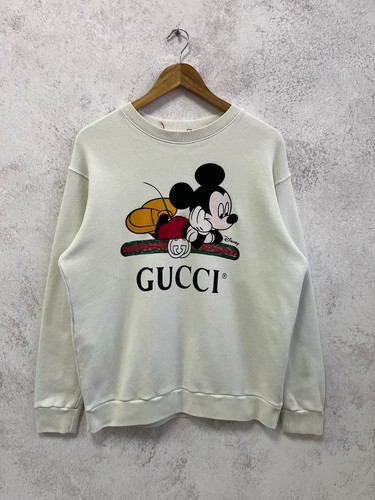 Maglione felpa oversize - , gucci