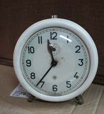 Antico Orologio Da Tavola