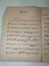 CARLO FALANGA - 'AMELIA' -