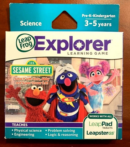 Leapfrog leappad explorer - leapfrog,