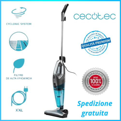 Aspirapolvere elettrica 800w - aspirapolvere,