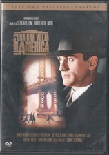 C’ERA UNA VOLTA IN AMERICA DVD VERSIONE VENDITA EDIZIONE SPECIALE 2 DISCHI