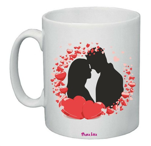 Tazza mug 8x10 ceramica - 8x10,