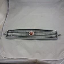 GRIGLIA MOSTRINA IN METALLO  COMPATIBILE CON FIAT 500 MY CAR  FRANCIS LOMBARDI