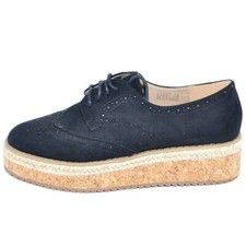 Scarpe stringate francesina