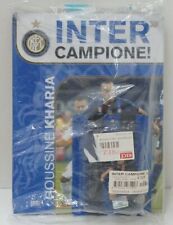 INTER CAMPIONE. Houssine