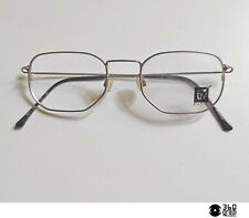 Try Basic T611 montatura per occhiali metallo color argento satinato (small)  