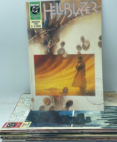 Hellblazer serie completa - serie,