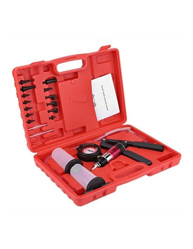 Kit pompa vuoto manuale - da,