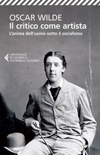 Libri Oscar Wilde - Il Critico
