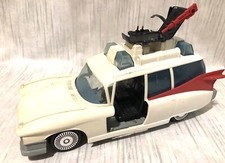 NA1 The Real Ghostbusters Ecto-1 Kenner model car vintage 1986