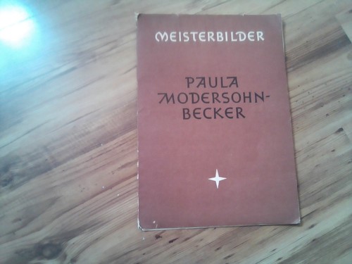 Paula modersohn becker - modersohn,
