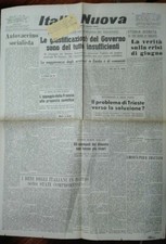  WW2* L'APPOGGIO DELLA FRANCIA ALLE PROPOSTE SOVIETICHE *N.4100
