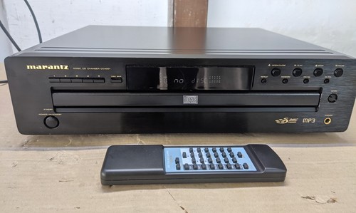 Marantz cc4001 lettore disc - cc4001, 5