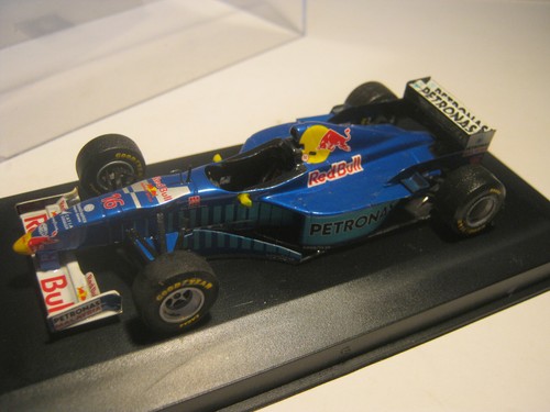 Sauber ferrari c16 j - sauber,