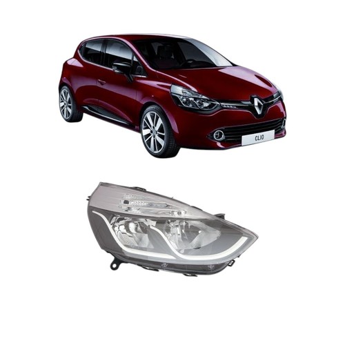 Faro per renault clio dal - per,
