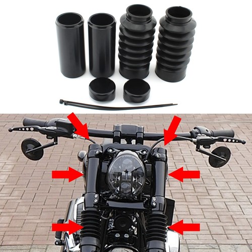 Set copriforcella per