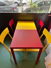 Vendo 20 Tavoli e  30 sedie Vermobil Uso Ristorativo