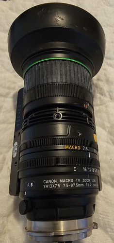 Canon yh13x7 5 97 - yh13x7.5, 7.5-97.5mm