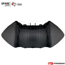 STOP FANALE POSTERIORE FUME