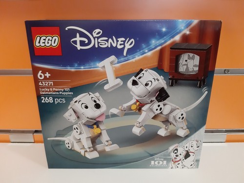 Lego disney 43271 pongo - lego,