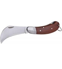 Coltello da potatura coltello da innesto pieghevole lama curva 313005