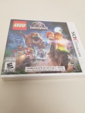 Lego Jurassic World 3DS  Brand