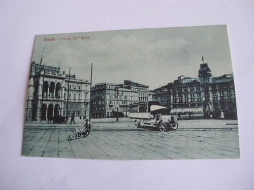 Trieste piazza dell unità - dell'unità, +